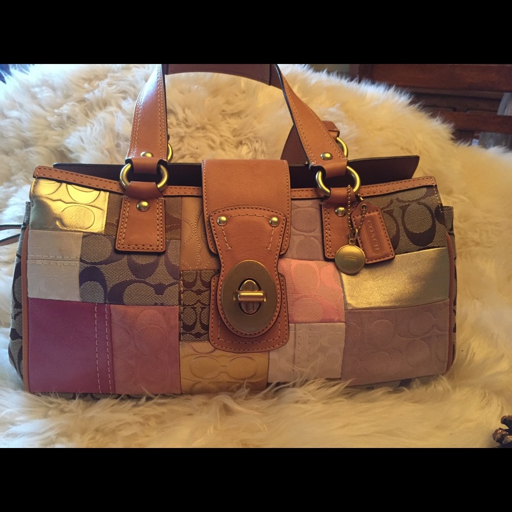 Authentic Coach Shoulder bag